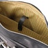 Treviso - Leather laptop briefcase